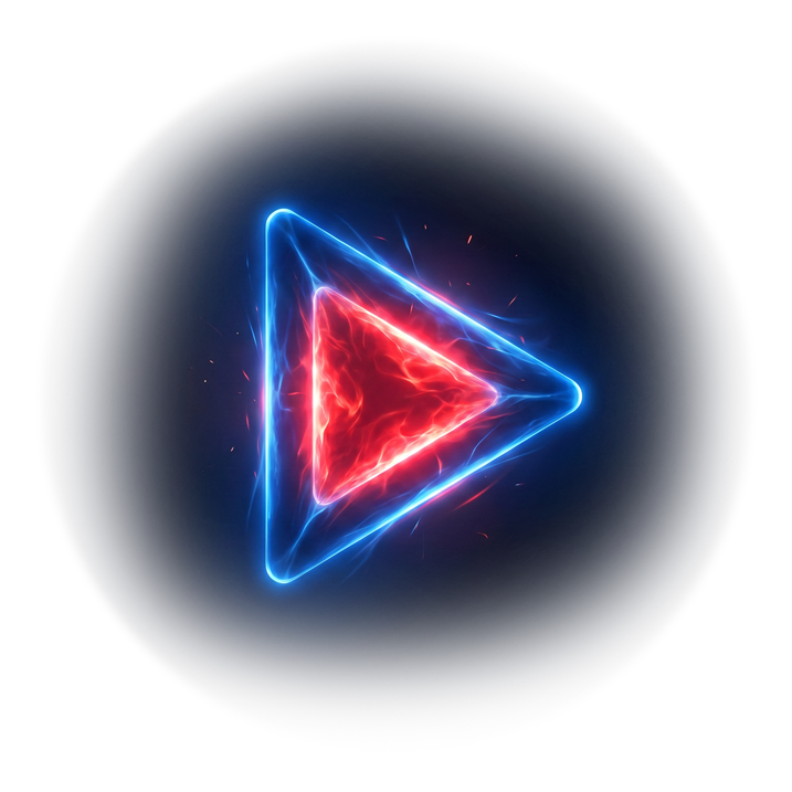 8D play button